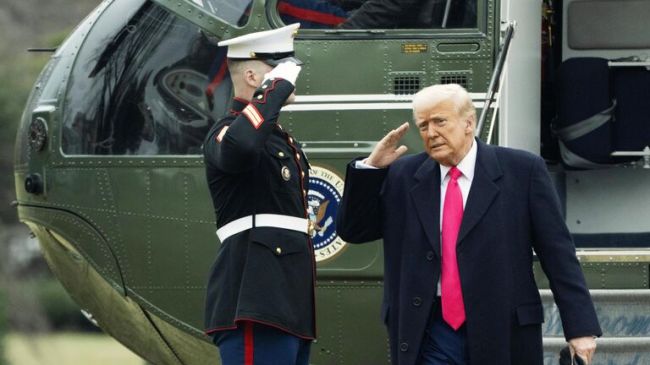 Трампа проинформировали, что Украина собирается наступать при поддержке США — WSJ