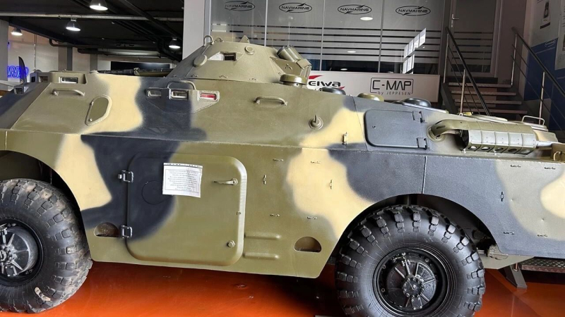 Третья попытка: в России начались продажи нового микроавтомобиля отечественной сборки