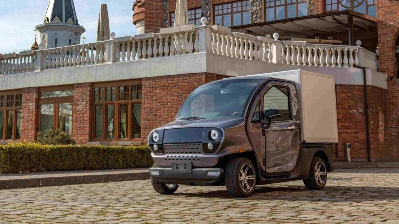 Третья попытка: в России начались продажи нового микроавтомобиля отечественной сборки