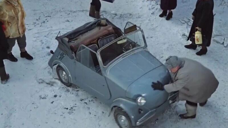 Третья попытка: в России начались продажи нового микроавтомобиля отечественной сборки