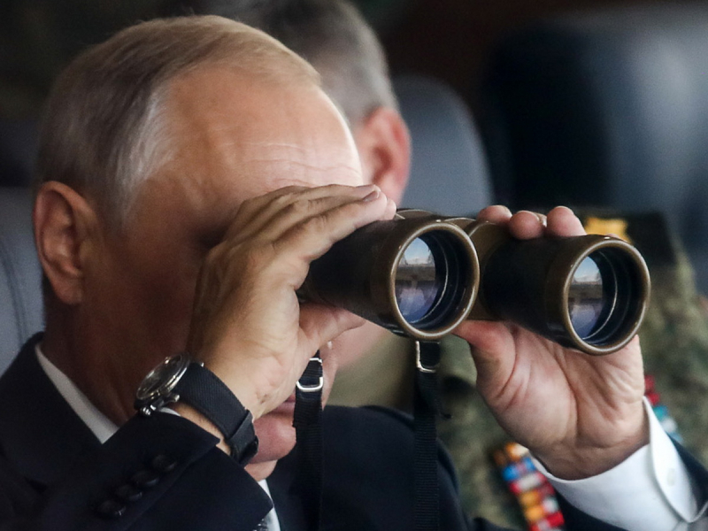 «Уязвимое место»: Sky News раскрыл тайный козырь Путина против Великобритании