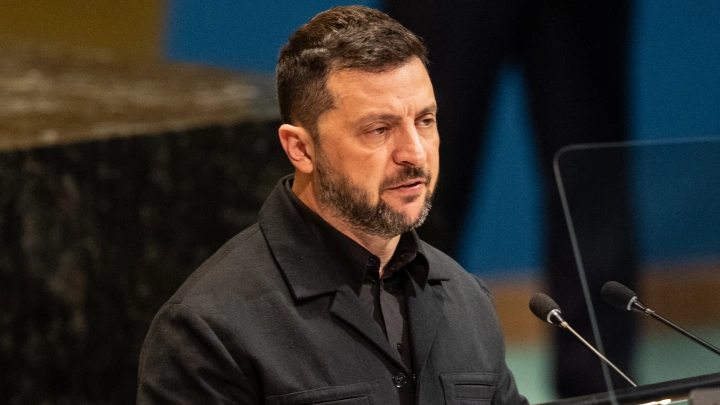 Украине сменили кормильцев, но Зеленский постоянен. В Кремле констатировали: Отчаянные усилия