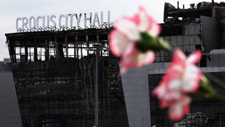 Умер продюсер Дмитрий Сараев, раненный при теракте в «Крокусе»