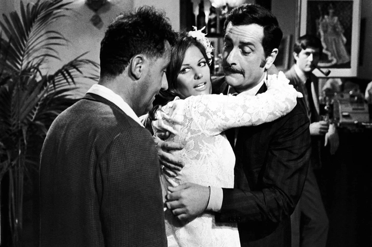 Умерла Клаудия Кардинале. 10 фото иконы кинематографа 1960-х