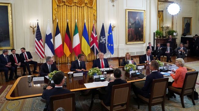 Ужасная новость для Киева: Трамп вскрыл блеф Европы и Зеленского — Spectator