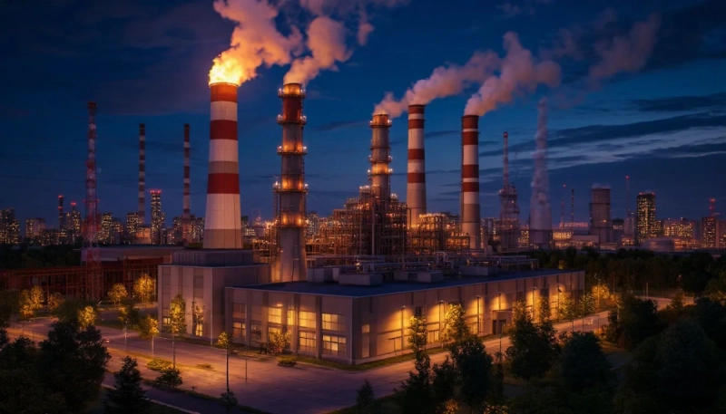 В Киеве и ряде других украинских городов прогремели взрывы