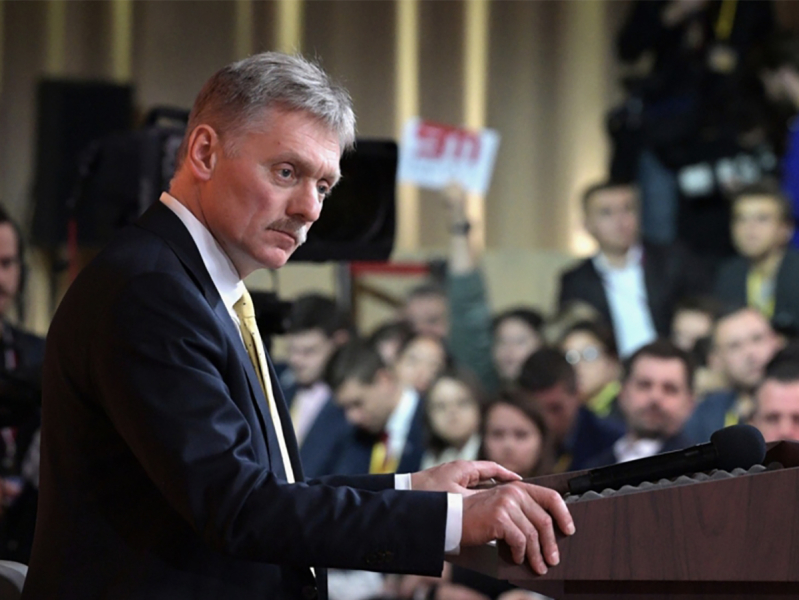 В Кремле ответили Трампу на его слова о России, как о» бумажном тигре»