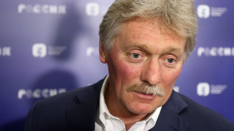 В Кремле заявили, что вокруг России «идет война»