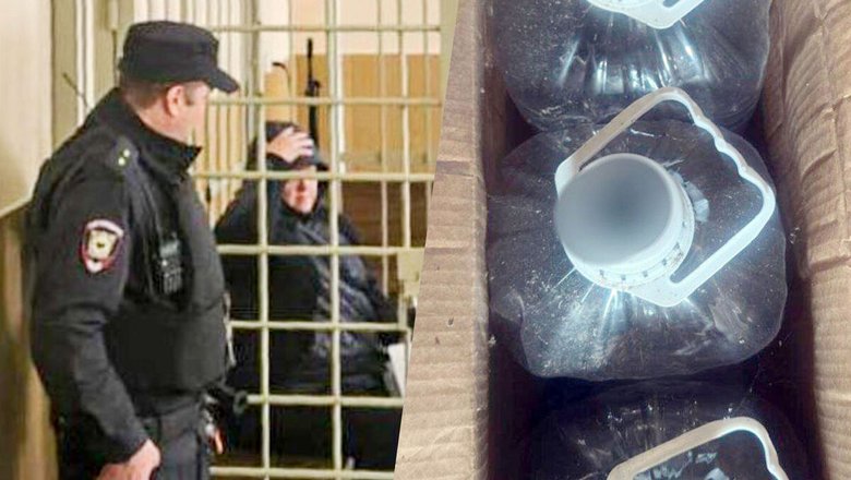 В Ленобласти задержали восемь человек, причастных к сбыту опасного алкоголя