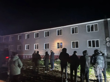 В Североонежске дети 2022 и 2023 годов рождения погибли при пожаре в квартире