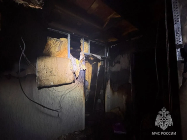 В Североонежске дети 2022 и 2023 годов рождения погибли при пожаре в квартире