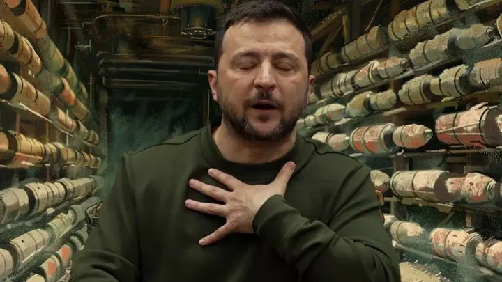 В США усомнились в умственных способностях Зеленского