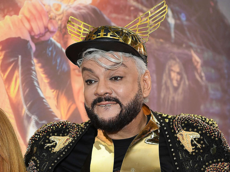 В Таганский суд  Москвы подали иск против Филиппа Киркорова