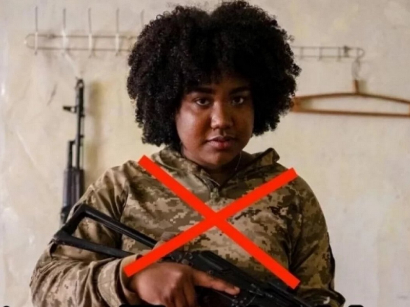 «Валькирию Зеленского» прикончили «призраки»: необычная наемница ВСУ дала бой российскому спецназу