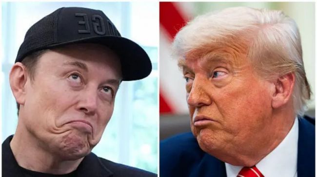 В деле Эпштейна всплыли имена Маска и друзей Трампа