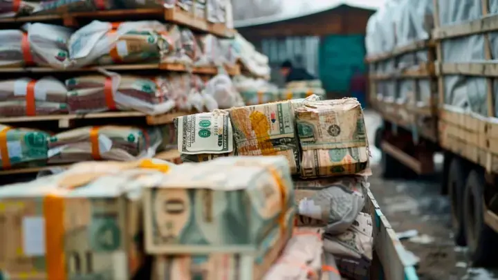 Великобритания нашла применение замороженным активам России: Куда направят миллиарды евро