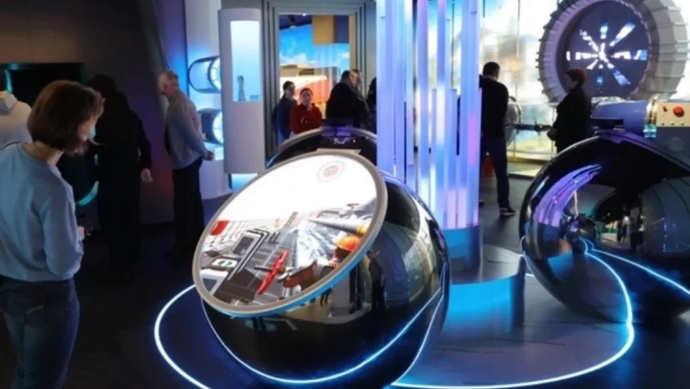 Виртуальный тур «Путешествие по России» запустили в онлайн-формате