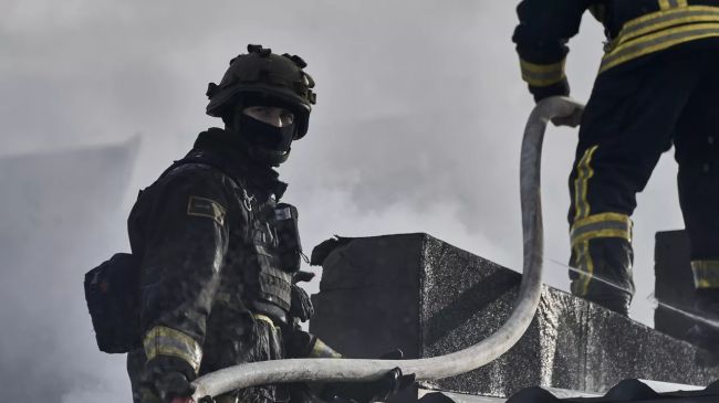 В Киевской области прогремела серия взрывов