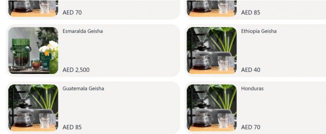 В книгу рекордов Гиннеса внесли самую дорогую чашку кофе в мире