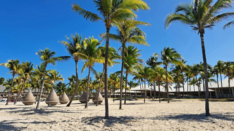 Вместо моря — тазик с водой: как туристы на Кубе переживают блэкаут