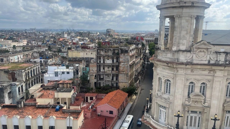 Вместо моря — тазик с водой: как туристы на Кубе переживают блэкаут