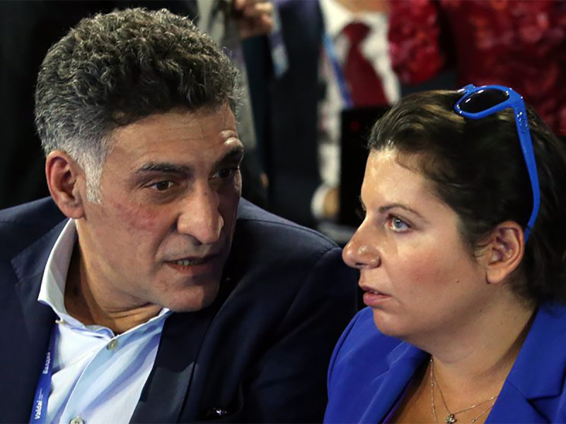 Врач раскрыл сроки лечения онкобольной Симоньян на фоне комы Кеосаяна