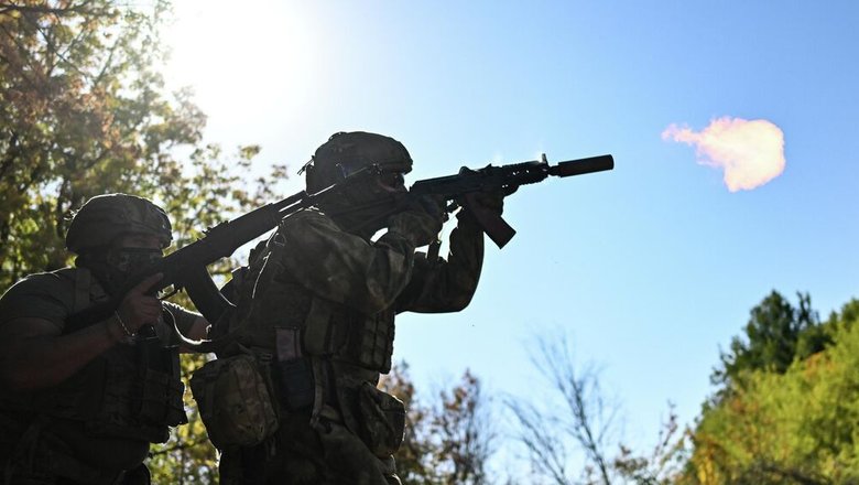 ВС России поразили тяговые подстанции, используемые ВСУ для ж/д перевозок