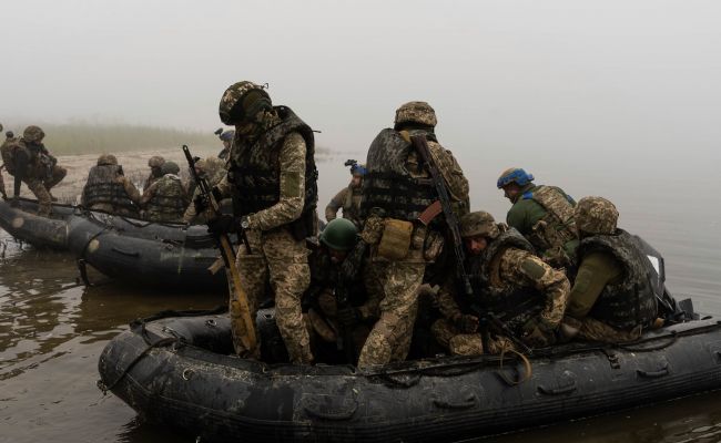 ВС России накрыли лагерь ВСУ, где ведут подготовку британские спецназовцы — Лебедев