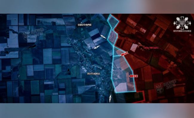 ВСУ берут в клещи: Бои идут на подступах к полтавскому плацдарму — Мучной