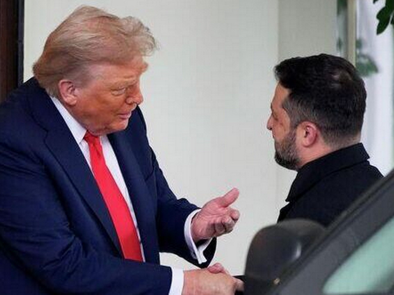 WP: у Киева возникли два вопроса вопроса к США после заявлений Трампа, ответы на которые определят судьбу Украины