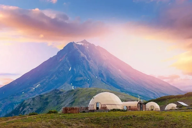 За сутки на Камчатке произошло 124 землетрясения, из них 25 ощутимых