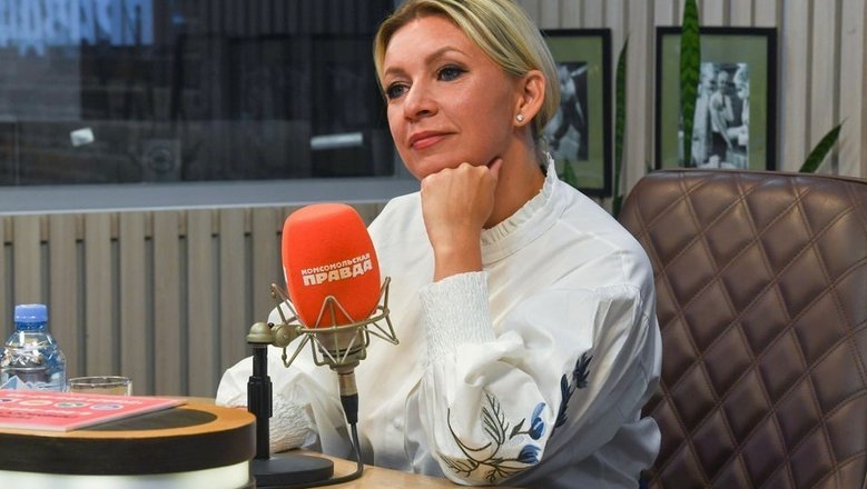 Захарова ответила на слова Стубба о России и Израиле: «Финляндия не имеет права на очередную фальсификацию»