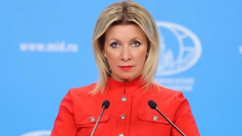 Захарова: РФ обратится в суд ООН при отсутствии спора по «Северным потокам»