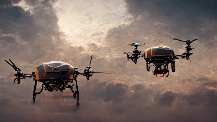 Зеленский заявил о нарушении венгерскими дронами воздушного пространства Украины