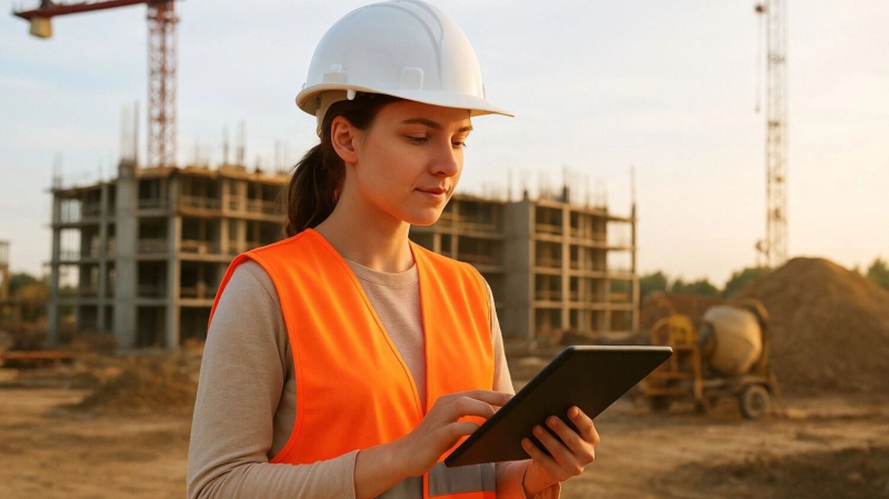 Женский взгляд на «мужскую» работу: как ломаются гендерные стереотипы