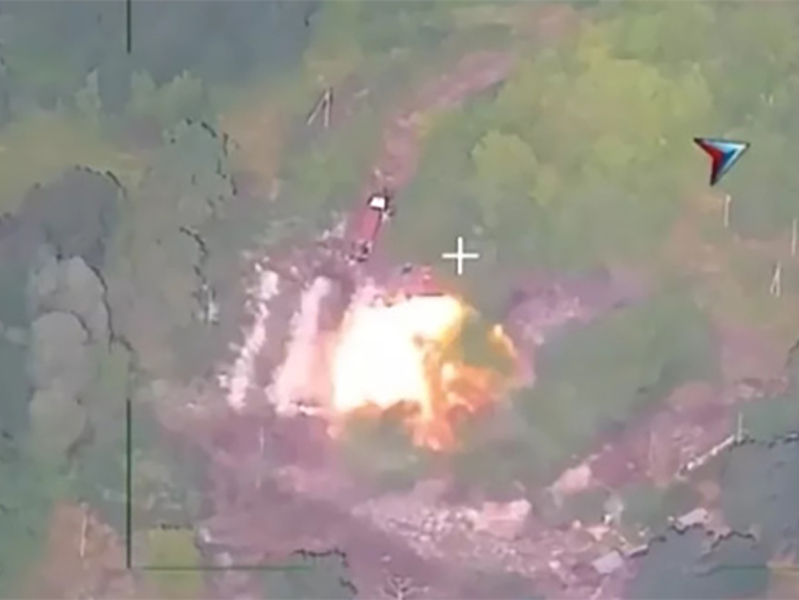 Жесточайший ответ Путина: ВС РФ уничтожили бункер ВСУ с офицерами НАТО под Черниговом