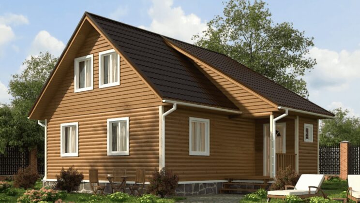 Каркасные дома под ключ с ценами и фото проектов