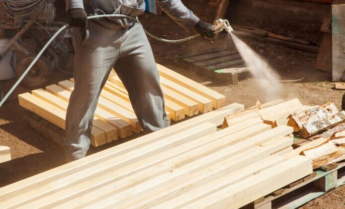 Огнезащитная обработка: принципы, методы и требования к конструкциям в системах пожарной безопасности