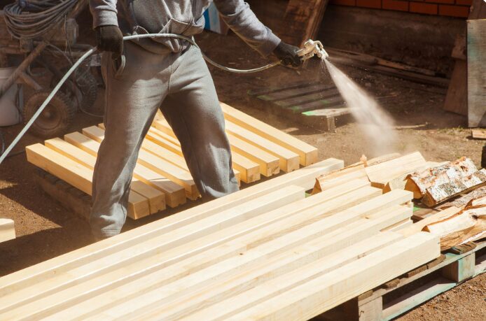 Огнезащитная обработка: принципы, методы и требования к конструкциям в системах пожарной безопасности