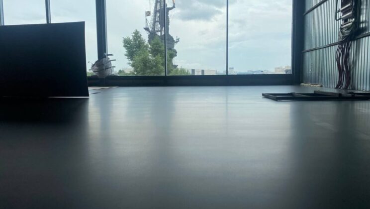 Эпоксидные полы под ключ стоимость за квадратный метр и факторы формирования