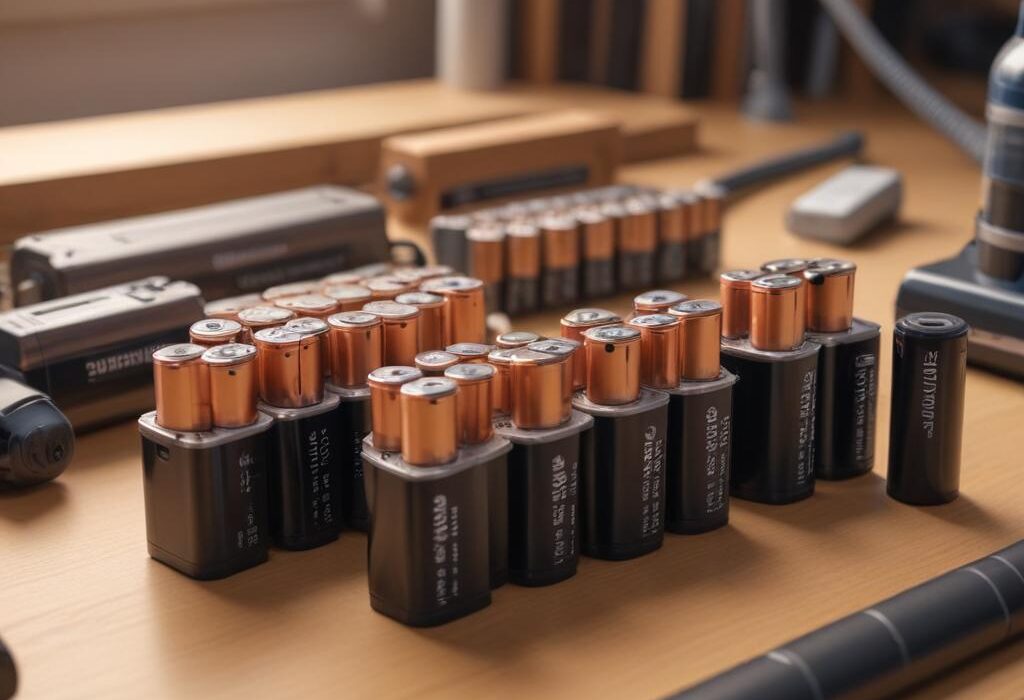 Аккумуляторы для беспроводных пылесосов: как выбрать совместимые модели и критерии замены