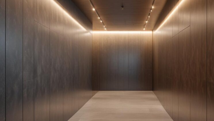 Отбойная доска для стен: виды, характеристики и правила применения