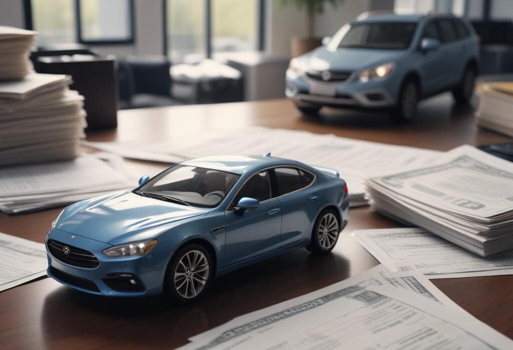 Деньги под залог ПТС и авто: обзор условий онлайн займов