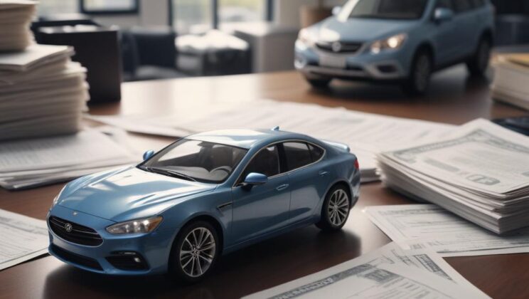 Деньги под залог ПТС и авто: обзор условий онлайн займов