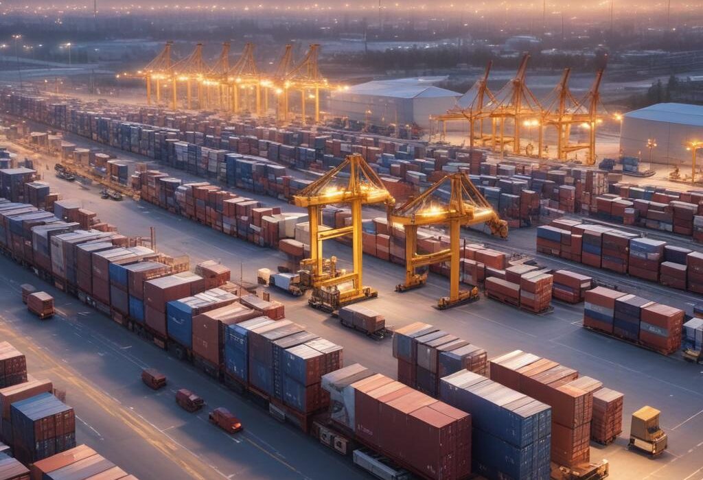 Экспресс-доставка товаров из Китая в Казахстан: принципы, сроки и требования