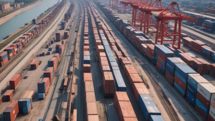 Доставка грузов из Китая в Узбекистан: обзор вариантов перевозки и сроков