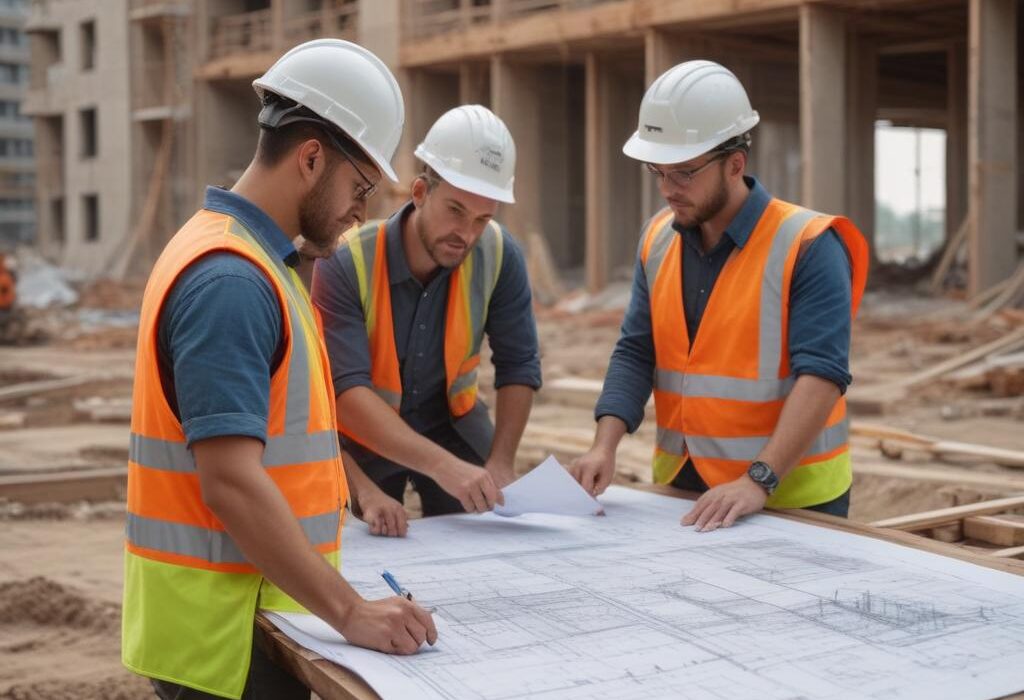 Обзор информационного ресурса, освещающего строительную тематику и отраслевые новости