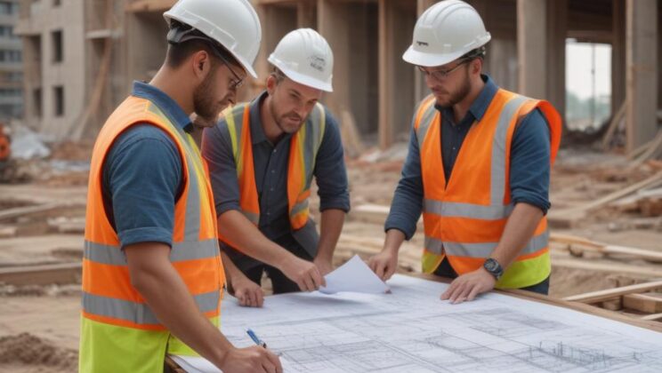 Обзор информационного ресурса, освещающего строительную тематику и отраслевые новости