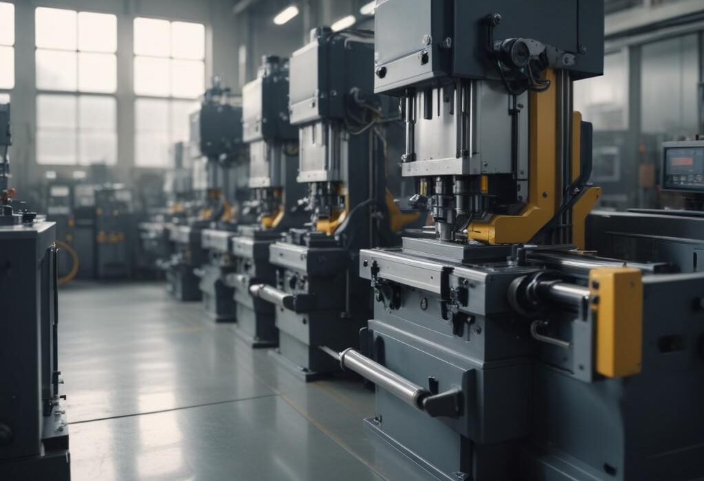 Производство пластиковых корпусов методом литья под давлением