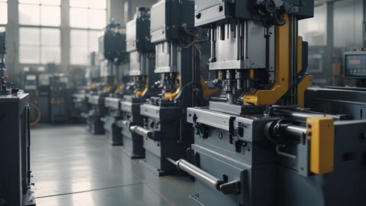 Производство пластиковых корпусов методом литья под давлением